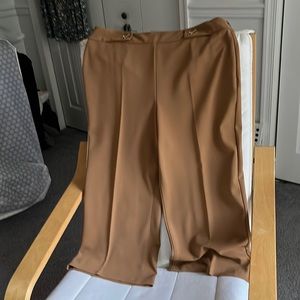 Wide leg pants size 14,